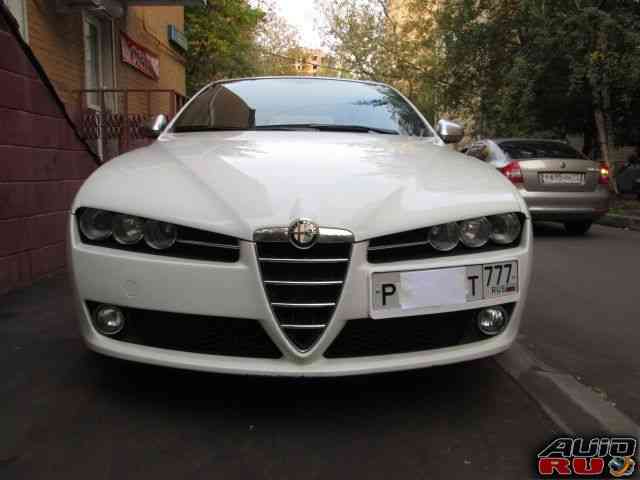 Alfa Romeo 159, 2010 