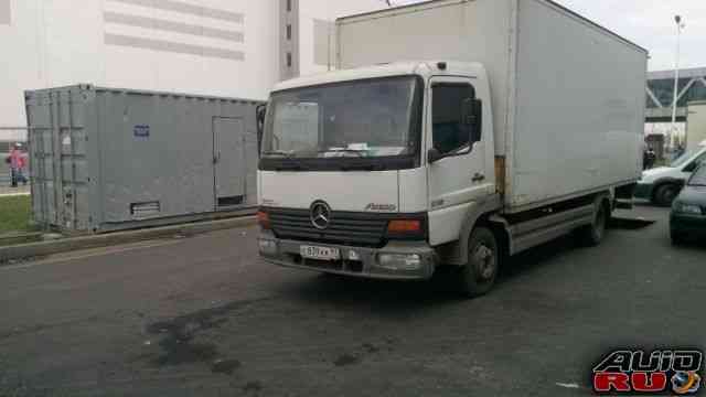 MB 815 Atego 99 г. в 