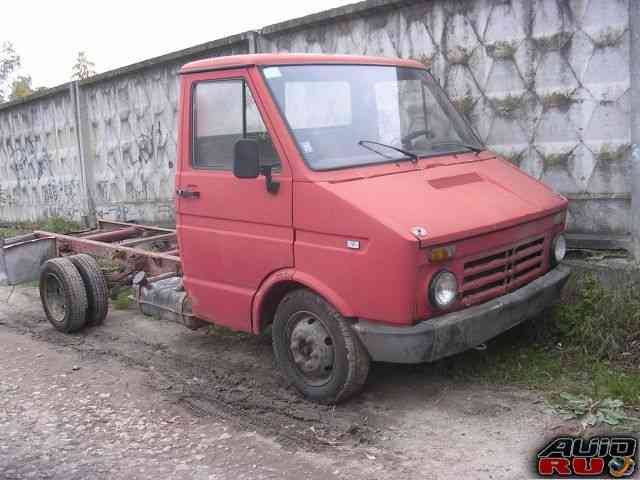 Iveco Daily, 1989 