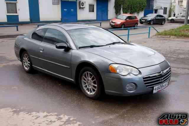 Chrysler Sebring, 2003 