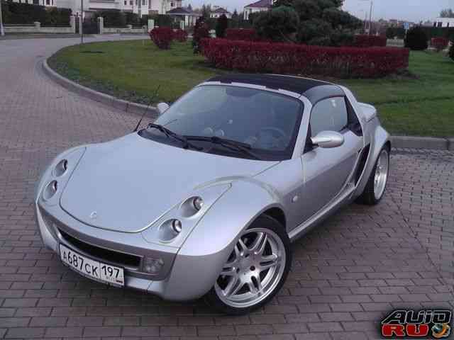 Smart Roadster, 2005 