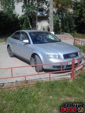 Ауди A4, 2001 