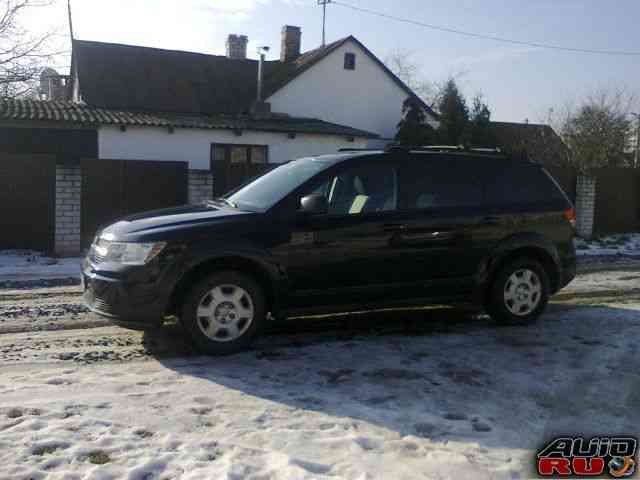 Dodge Journey, 2009 