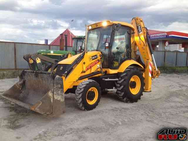 Экскаватор-погрузчик JCB 3CX 2009 г, в наличиии 