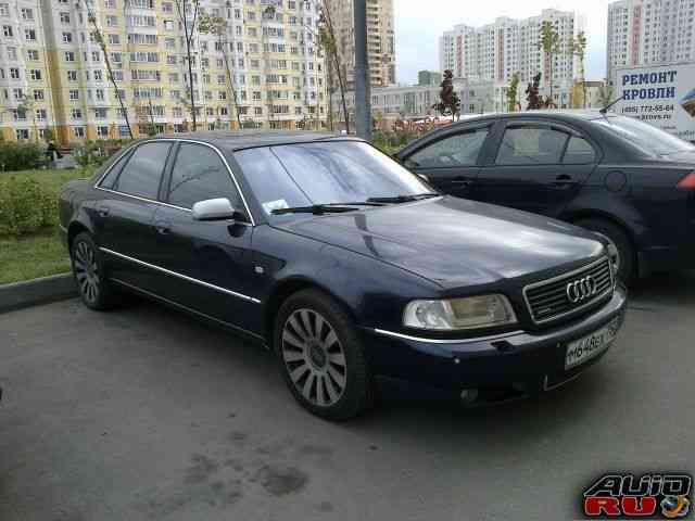 Ауди A8, 1999 