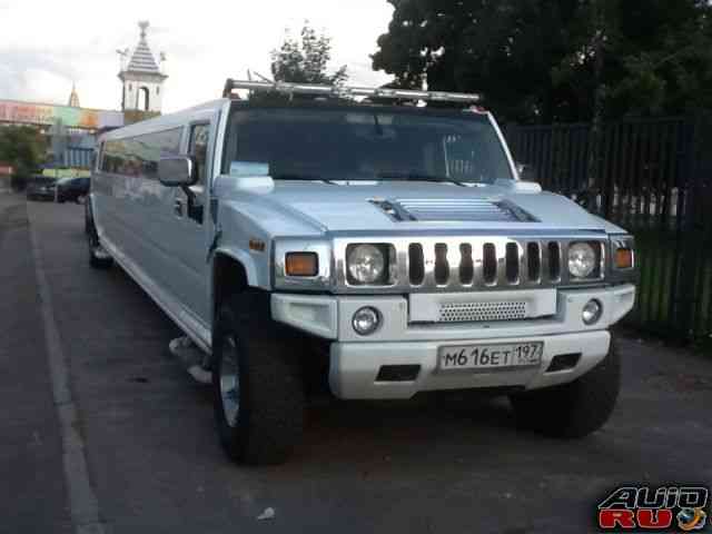 Hummer H2, 2003 