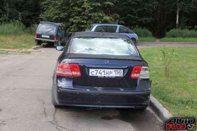 Saab 9-3, 2002 