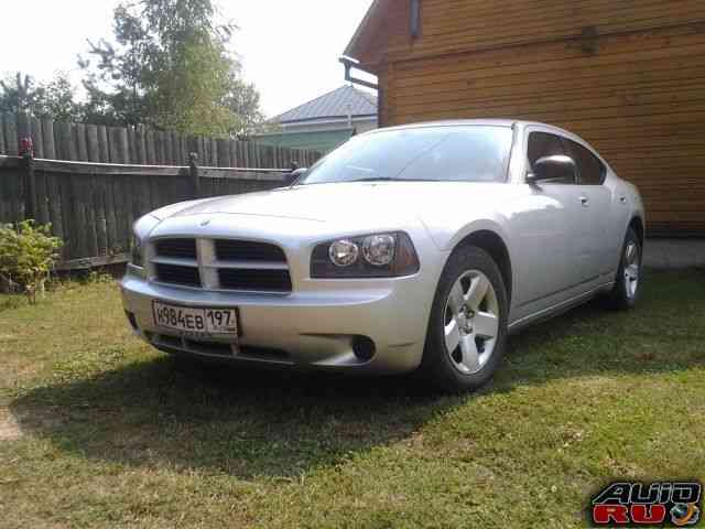 Dodge Charger, 2008 