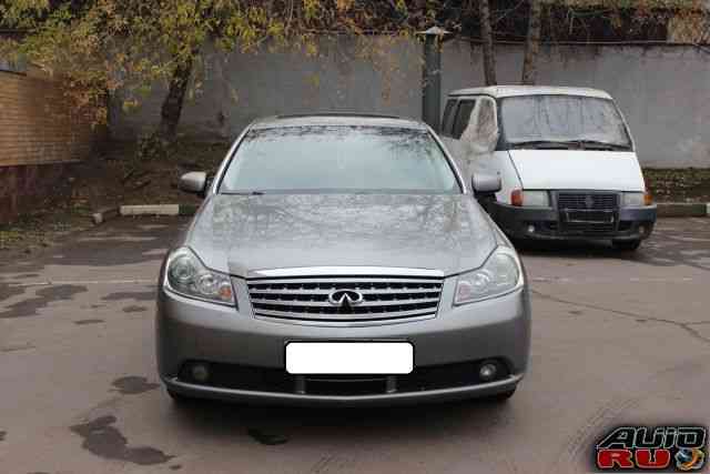 Infiniti EX35, 2007 