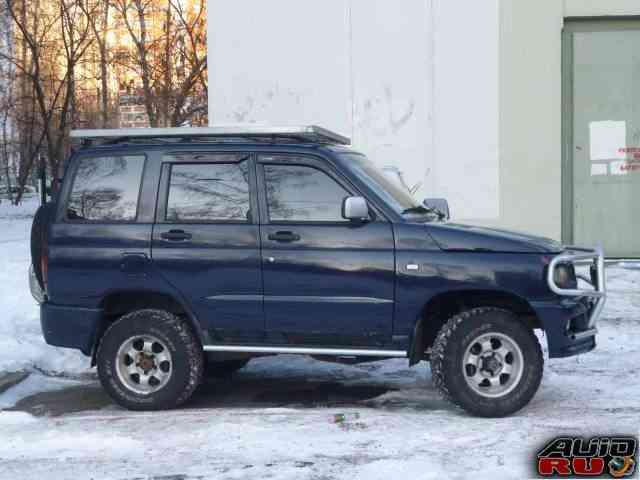 УАЗ 3160, 2002 