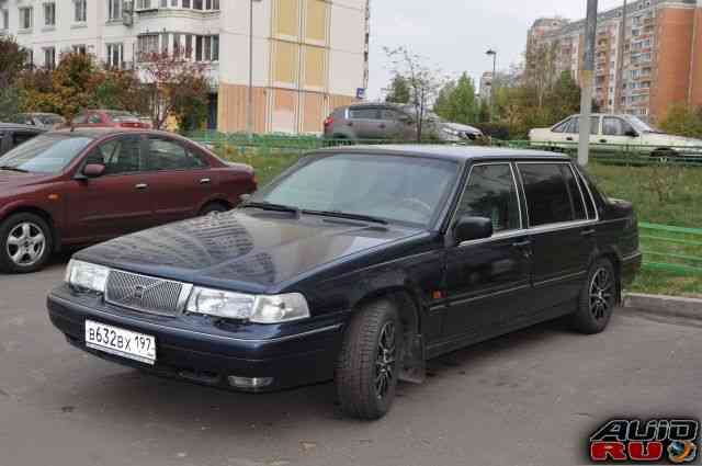 Volvo 960, 1997 