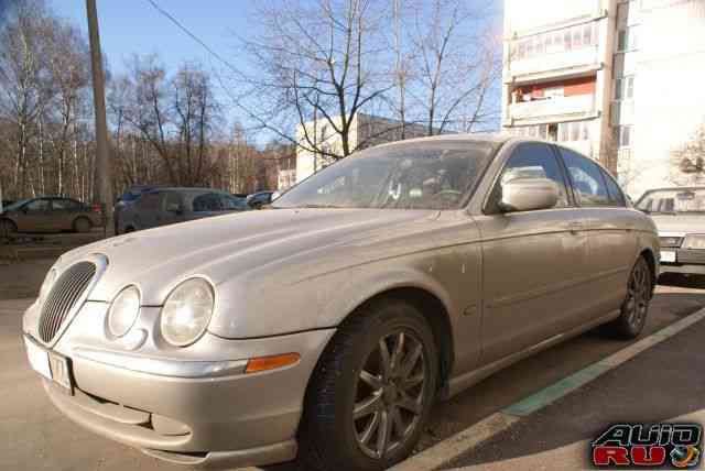 Jaguar S-type, 1999 