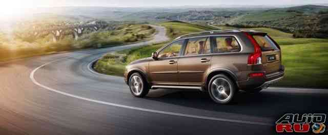 Volvo XC70, 2014 