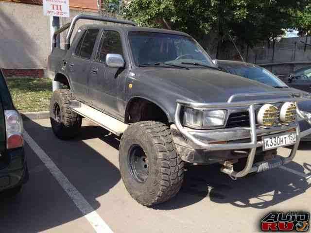 Тойота 4runner, 1995 