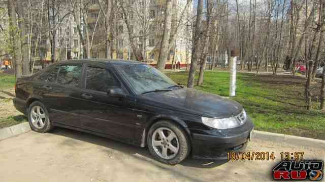 Saab 9-5, 2000 