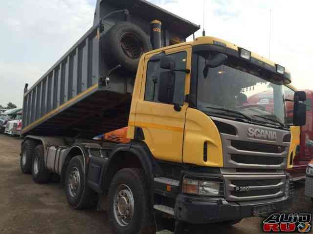 Scania P380 