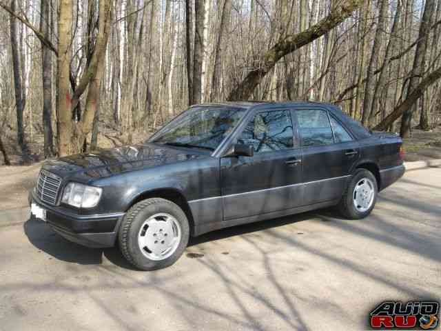 Мерседес-Бенз W124, 1993 