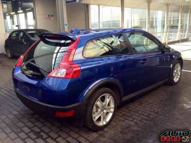 Volvo C30, 2008 