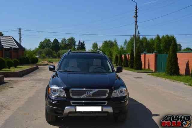 Volvo XC90, 2006 