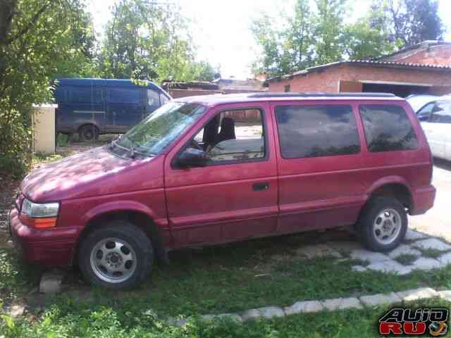 Chrysler Voyager, 1994 