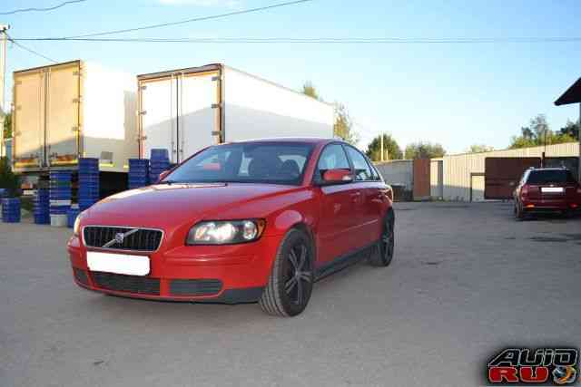 Volvo S40, 2006 