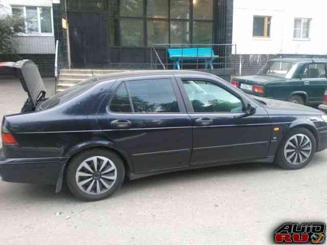 Saab 9-5, 1999 