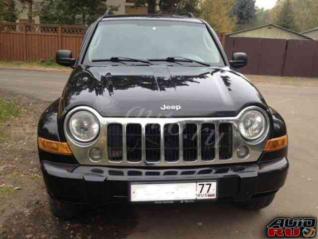 Jeep Cherokee, 2005 