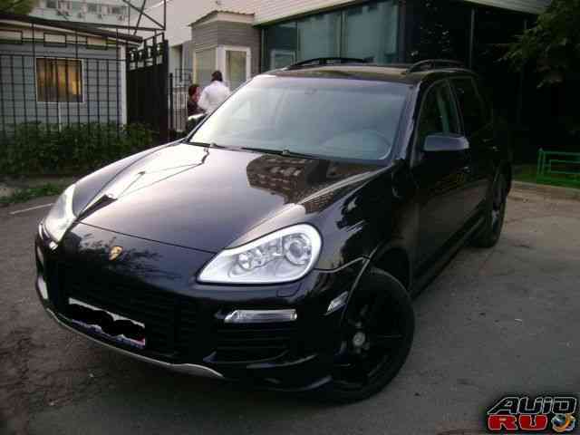 Porsche Cayenne, 2008 