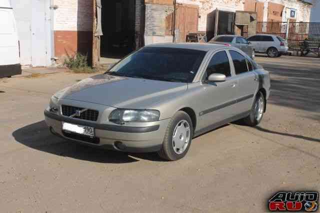 Volvo S60, 2004 