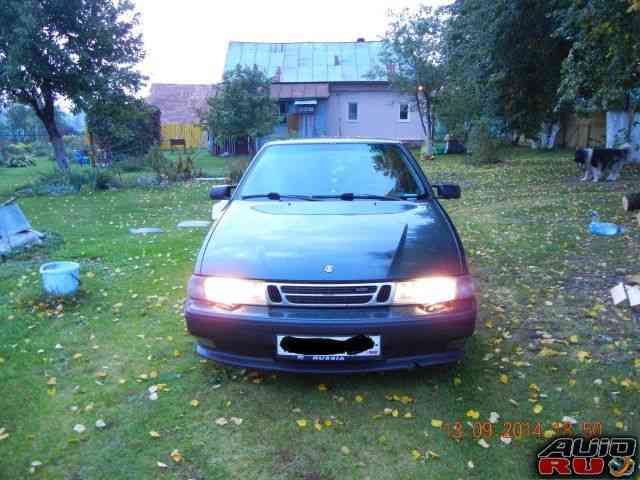 Saab 9000, 1996 