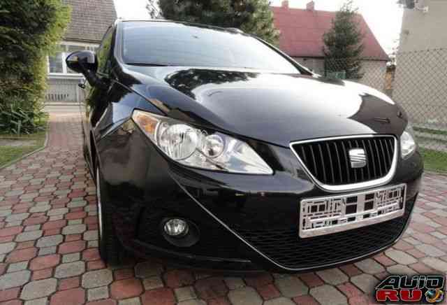 SEAT Ibiza, 2011 