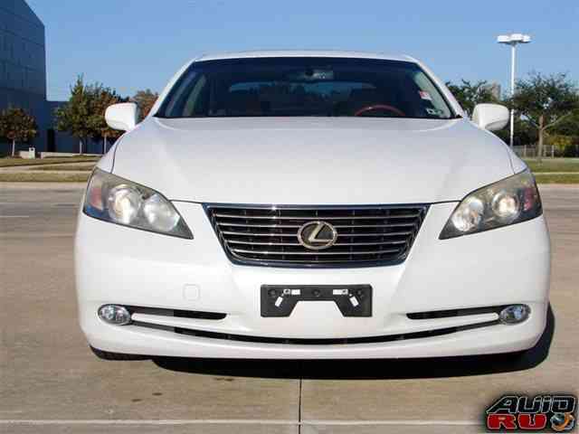 Lexus ES, 2008 