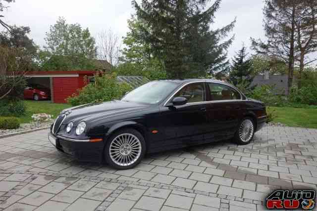 Jaguar S-type, 2005 