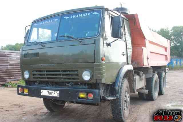 Камаз 5511 