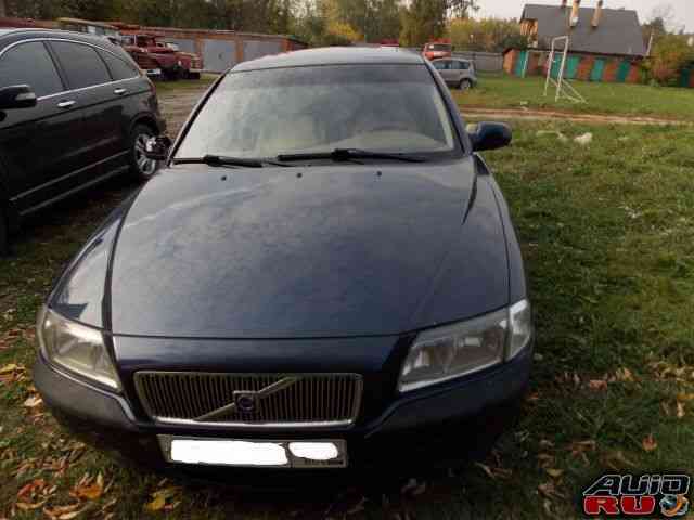 Volvo S80, 2001 