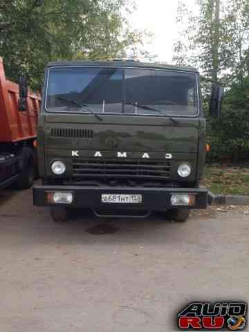 Kamaz 5511 