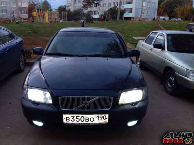 Volvo S80, 2001 