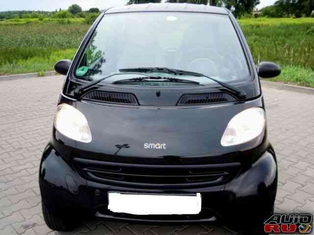 Smart Fortwo, 2003 