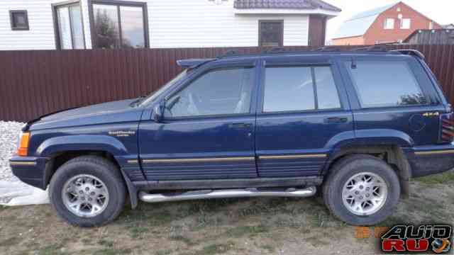 Jeep Гранд Cherokee, 1994 