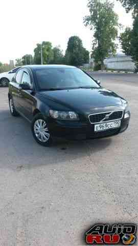 Volvo S40, 2006