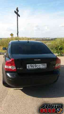 Volvo S40, 2006