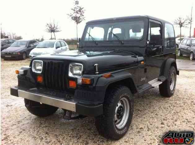 Jeep Wrangler, 1994 