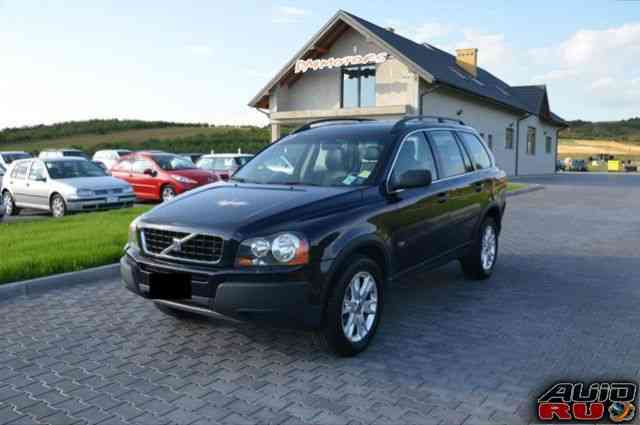 Volvo XC90, 2005 