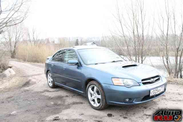 Subaru Legacy, 2005 