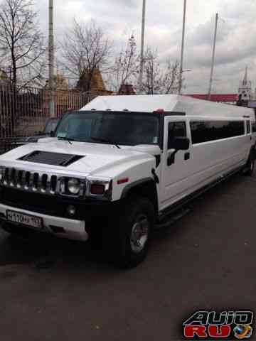 Hummer H2, 2004 