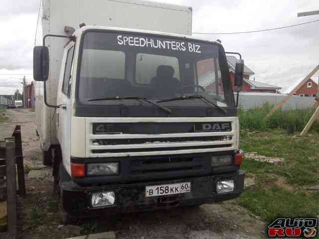 DAF AE45CE 1991г 