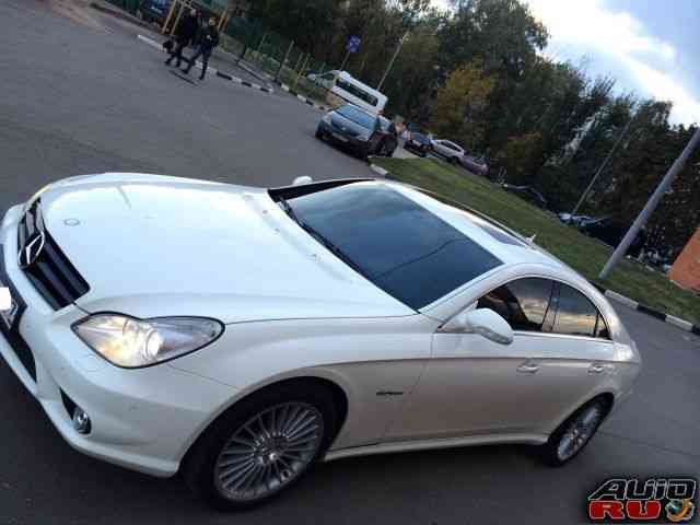 Мерседес-Бенз CLS-класс AMG, 2007 