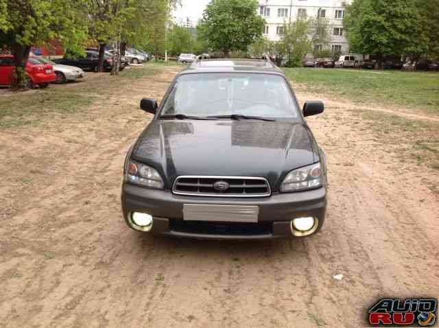 Subaru Outback, 2002 