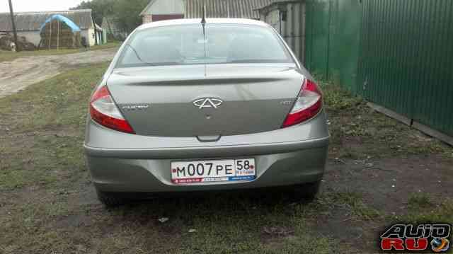 Chery M11, 2012 