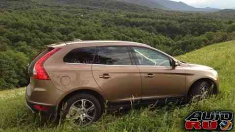 Volvo XC60, 2012 